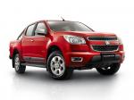 Holden Colorado LTZ Crew Cab 2012 года